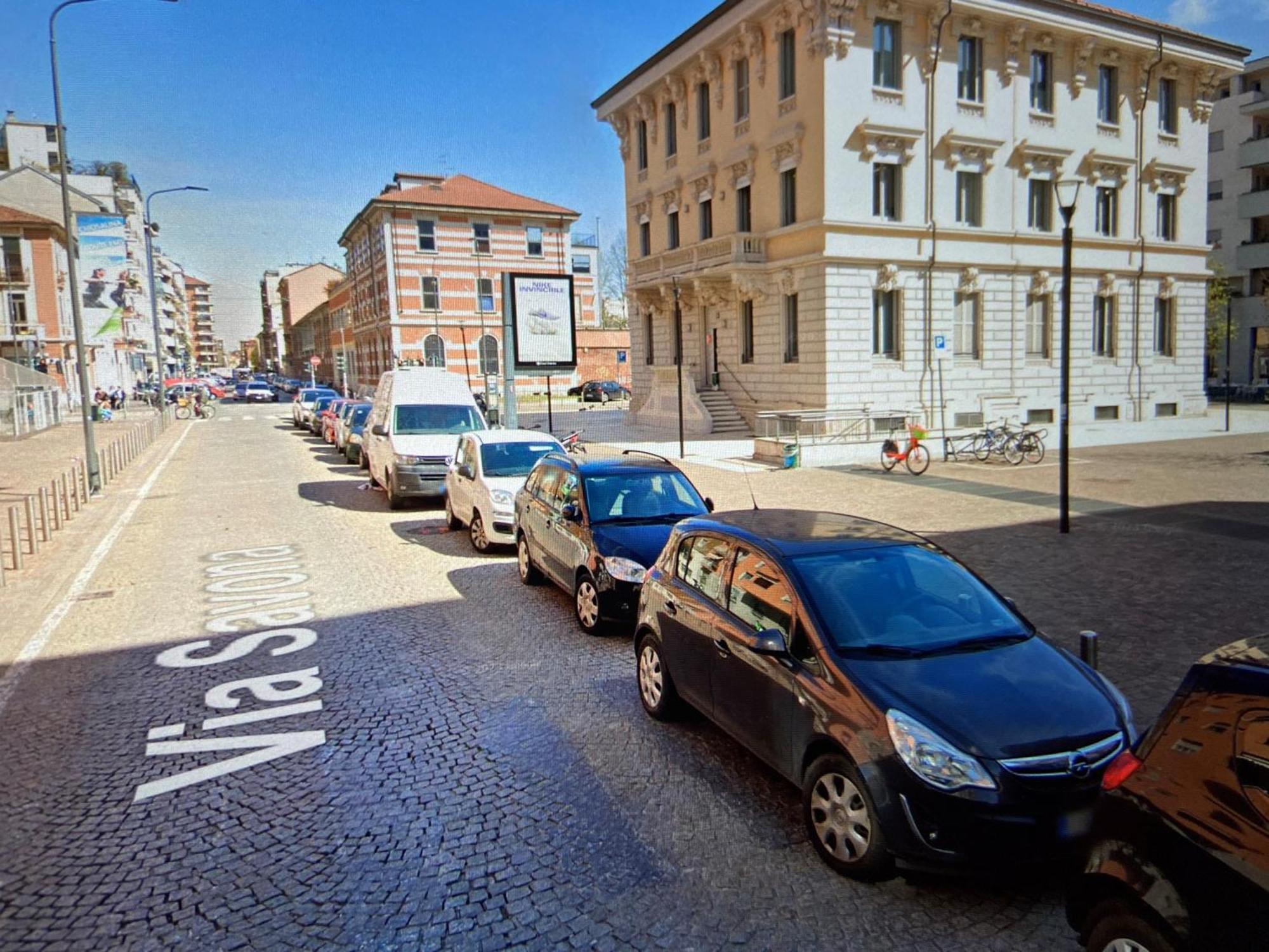 Banhome Nel Cuore Del Design District Milano Exteriör bild